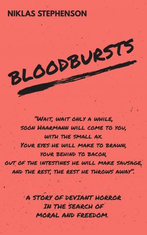 bigCover of the book Bloodbursts by 