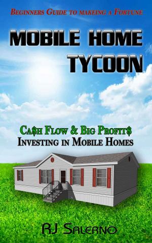 bigCover of the book Mobile Home Tycoon by 
