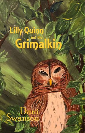 Cover of the book Lilly Quinn and the Grimalkin by Christa Kinde