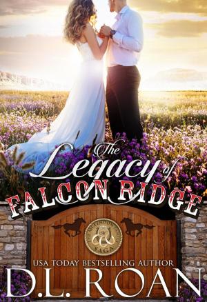 Cover of the book The Legacy of Falcon Ridge by Penny Brandon