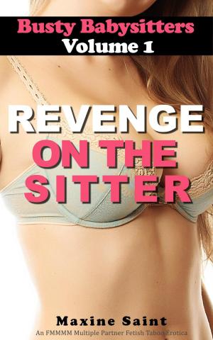 Cover of the book Busty Babysitters Volume 1: Revenge on the Sitter by Adriana Nelson