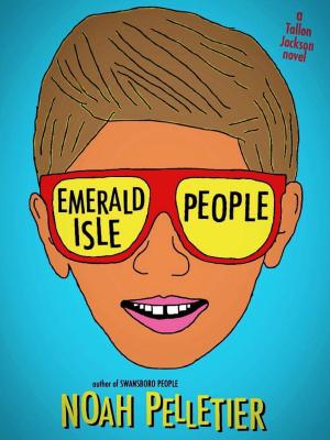 Cover of Emerald Isle People