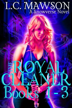 Book cover of The Royal Cleaner: Books 1-3