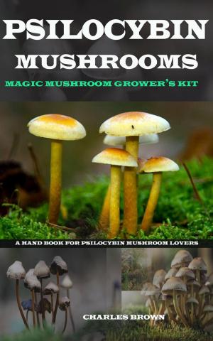 Book cover of Psilocybin Mushrooms