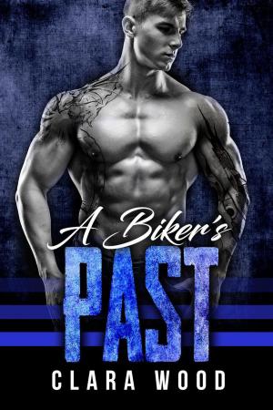 Cover of the book A Biker’s Past: A Bad Boy Motorcycle Club Romance (Iron Angels MC) by Celina Reyer