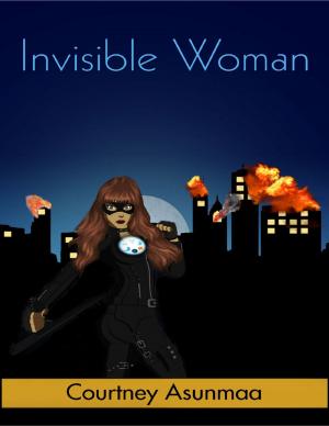 Cover of the book Invisible Woman by Andrew Carmitchel