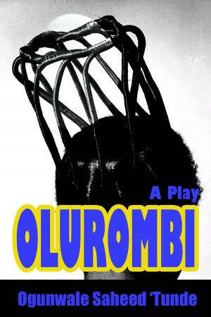 Cover of the book Olurombi by Sandra Gail Lambert