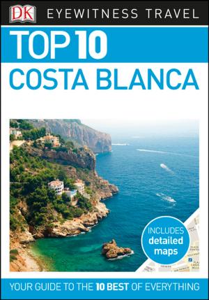 Book cover of Top 10 Costa Blanca