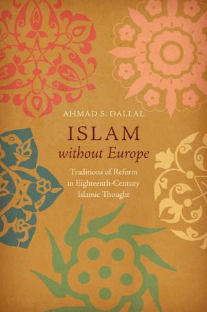Cover of the book Islam without Europe by Jocelyn Hazelwood Donlon
