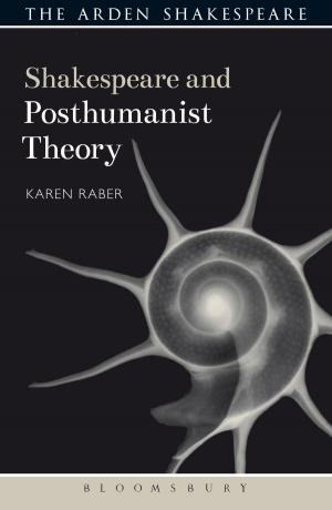 Cover of the book Shakespeare and Posthumanist Theory by H.E. Bates