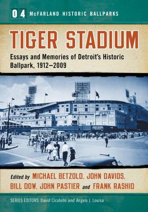 Cover of the book Tiger Stadium by Rick O'Shea