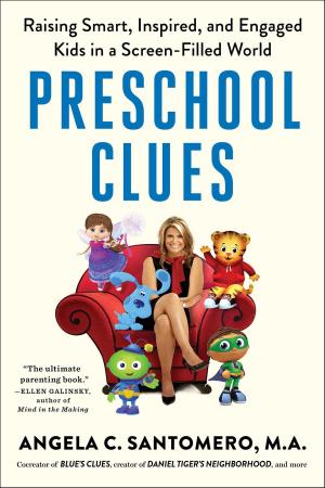 Cover of the book Preschool Clues by Miasha