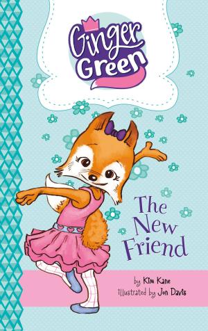 Cover of the book The New Friend by Amanda Doering Tourville