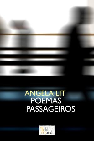 Cover of the book Poemas Passageiros by Nihat Genç