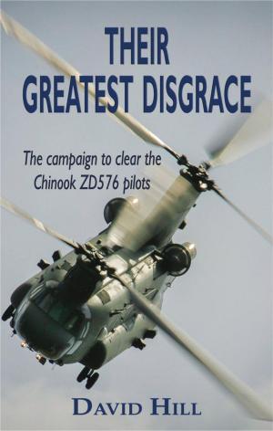 Book cover of Their Greatest Disgrace