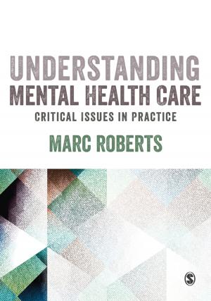 Book cover of Understanding Mental Health Care: Critical Issues in Practice