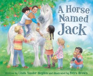 Cover of the book A Horse Named Jack by Heather Preusser