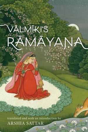 Cover of the book Valmiki's Ramayana by Jacqueline G. Van Schooneveld