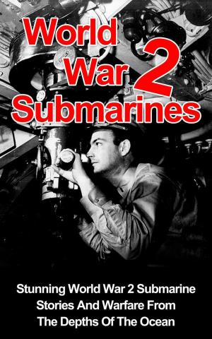 bigCover of the book World War II Submarines: Stunning World War 2 Submarine Stories And Warfare From The Depths Of The Ocean by 