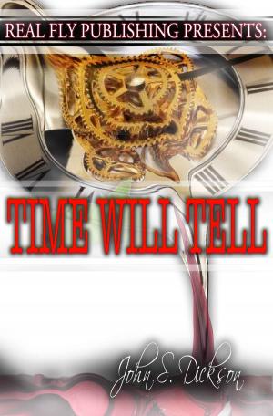 Cover of the book Time Will Tell by Cy Williams