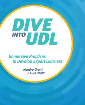 Cover of the book Dive into UDL by Valerie Morrison, Stephanie Novak