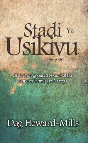 Book cover of Stadi ya Usikivu [toleo la 2]