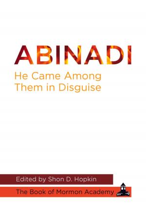 Cover of the book Abinadi by F. Burton Howard