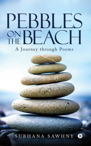 Cover of the book PEBBLES ON THE BEACH by Shabana Sayed