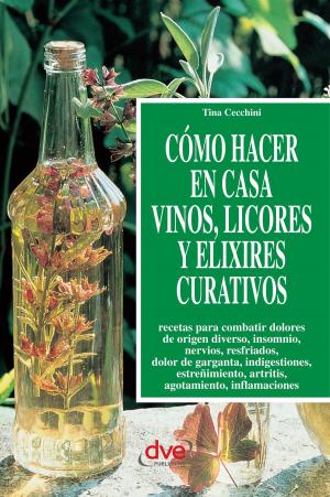 Cover of the book Cómo hacer en casa vinos, licores y elixires curativos by Beinsa Douno