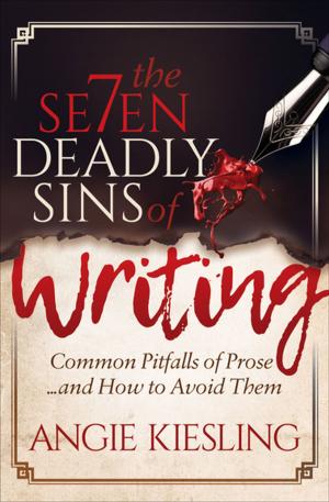 Book cover of The Seven Deadly Sins of Writing