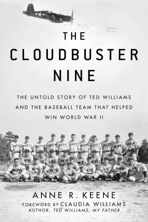 Book cover of The Cloudbuster Nine