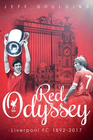 Cover of the book Red Odyssey by James Oddy