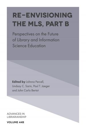 Cover of the book Re-envisioning the MLS by Chris Brown, Jane Flood