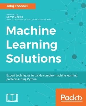 Cover of Machine Learning Solutions