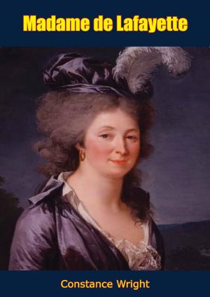 Book cover of Madame de Lafayette