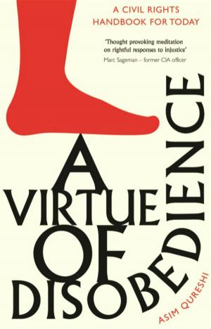 bigCover of the book A Virtue Of Disobedience by 