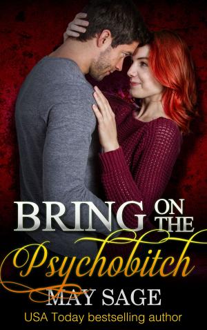 Cover of the book Bring on the Psychobitch by Sarah Dzuris Anderson