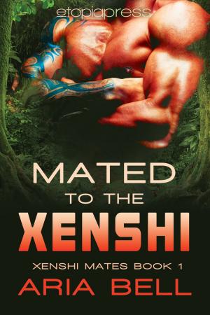Book cover of Mated to the Xenshi