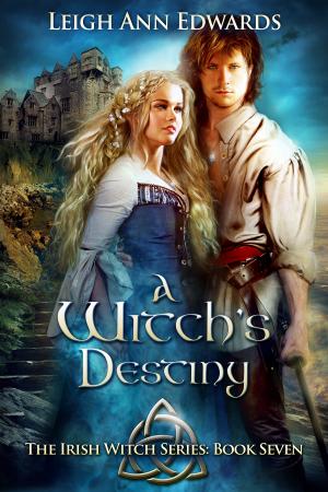 Cover of the book A Witch's Destiny by Kyra Jacobs