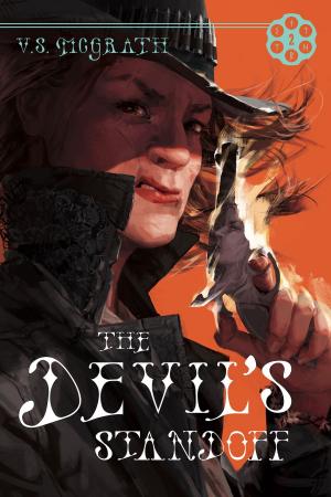 Cover of the book The Devil's Standoff by Gene Curtis