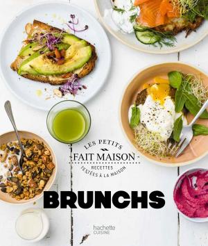 Cover of the book Brunchs by Mélanie Martin