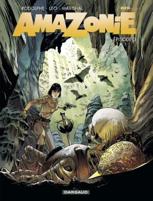 Cover of the book Amazonie - tome 3 by Achdé, Achdé