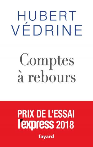 Cover of the book Comptes à rebours by Pierre Larrouturou