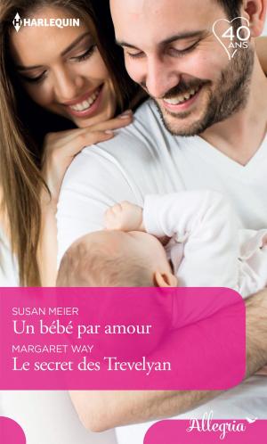 Cover of the book Un bébé par amour - Le secret des Trevelyan by Margaret McDonagh