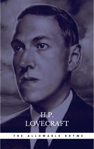 Cover of the book The Allowable Rhyme by H.P. Lovecraft