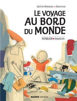 Cover of the book Le voyage au bord du monde by Marie-Aline Bawin