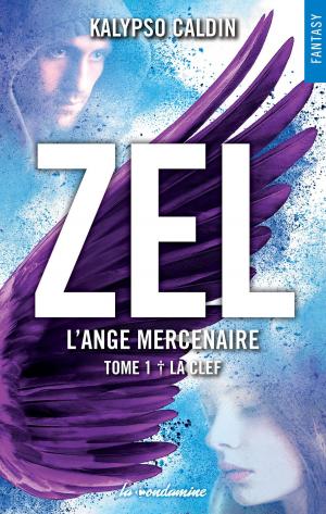 Book cover of Zel L'ange mercenaire - tome 1 La clef