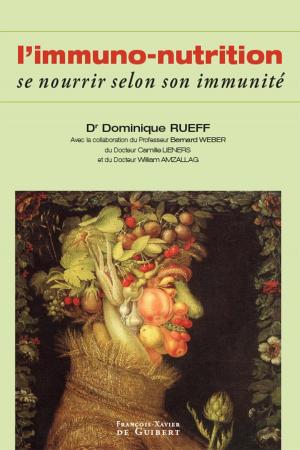 Book cover of L'immuno-nutrition