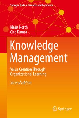 Cover of the book Knowledge Management by Dinh Van Tuan