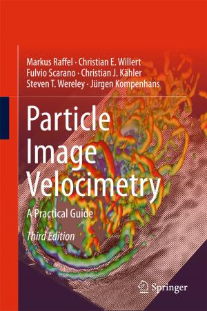 Cover of the book Particle Image Velocimetry by Stojče Dimov Ilčev